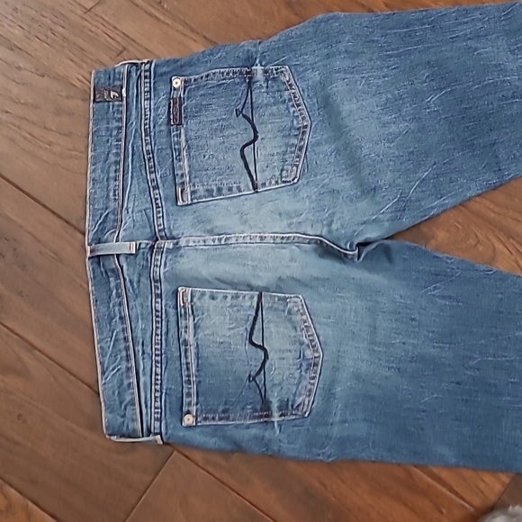 7 For All Mankind BootCut Jeans size 30 - Picture 3 of 11